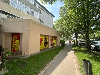 Spatiu comercial, str Bucegi STRADALVAD COMERCIAL,103 mp