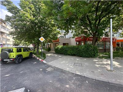 Spatiu comercial, str Bucegi STRADALVAD COMERCIAL,103 mp