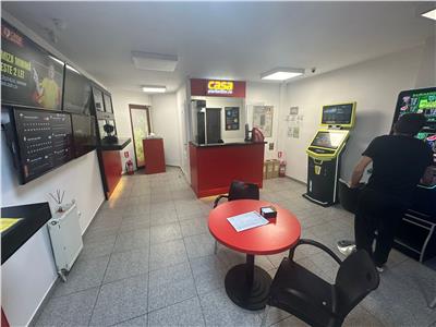 Spatiu comercial, str Bucegi STRADALVAD COMERCIAL,103 mp