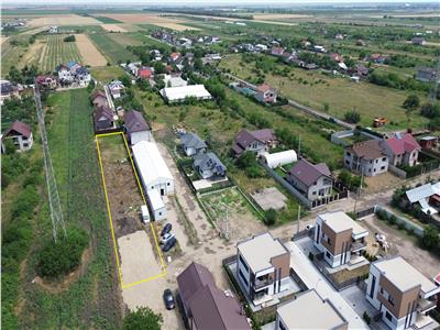 Teren intravilan de vanzare in zona Obor  Targul Auto  1340mp