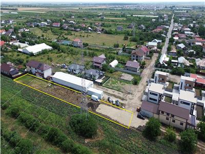 Teren intravilan de vanzare in zona Obor  Targul Auto  1340mp