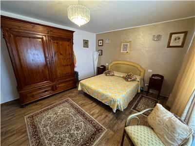 Vila de vanzare in Garoafa,suprafata construita 472mp si teren 1935mp
