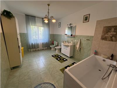 Vila de vanzare in Garoafa,suprafata construita 472mp si teren 1935mp