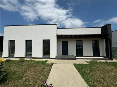 Casa cu 3 dormitoare - Cartier Doctor Canabel - suprafata totala 138mp