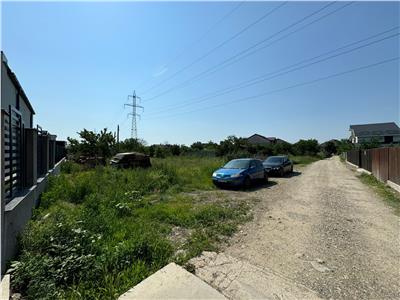 Teren intravilan in suprafata de 1.113 mp zona Strada Vrancei