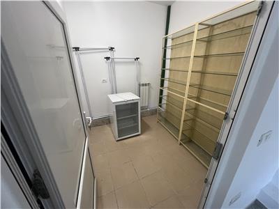 Sp. Com Scoala 5TRIFAZIC, 2 intrari, pretabil domeniu alimentar