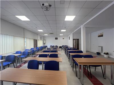 Sp. Com Scoala 5TRIFAZIC, 2 intrari, pretabil domeniu alimentar