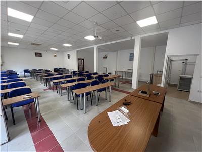 Sp. Com Scoala 5TRIFAZIC, 2 intrari, pretabil domeniu alimentar