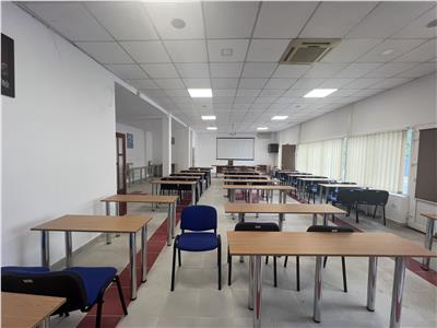 Sp. Com Scoala 5TRIFAZIC, 2 intrari, pretabil domeniu alimentar