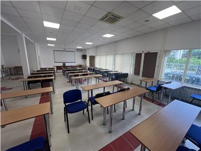 Sp. Com Scoala 5TRIFAZIC, 2 intrari, pretabil domeniu alimentar