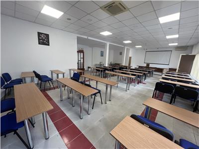 Sp. Com Scoala 5TRIFAZIC, 2 intrari, pretabil domeniu alimentar