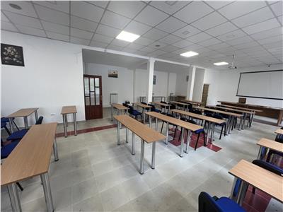 Sp. Com Scoala 5TRIFAZIC, 2 intrari, pretabil domeniu alimentar