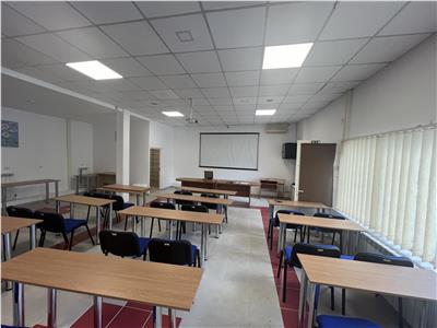 Sp. Com Scoala 5TRIFAZIC, 2 intrari, pretabil domeniu alimentar