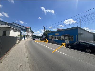 Sp. Com Scoala 5TRIFAZIC, 2 intrari, pretabil domeniu alimentar