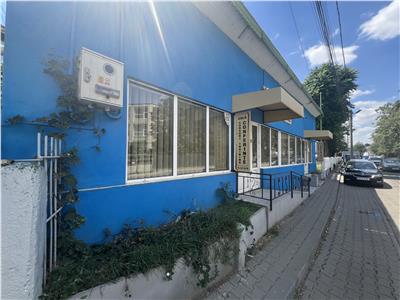 Sp. Com Scoala 5-TRIFAZIC, 2 intrari, pretabil domeniu alimentar