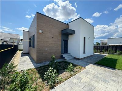 Casa parter, finalizata 100% , toate utilitatile , zona Livada Focsani
