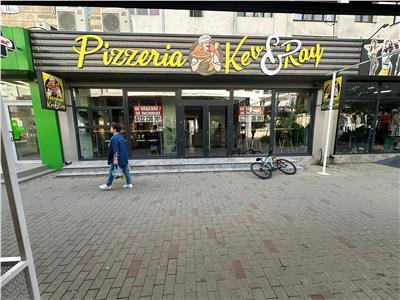 Spatiu Comercial UNICAT PIATA MOLDOVEI GANG -155 mp construiti