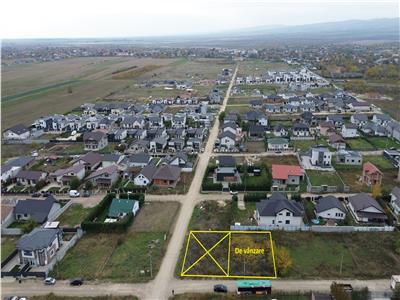 500 mp teren cu toate utilitatile in Focsani - Doctor Carnabel
