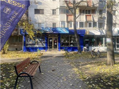 Sp comercial 110 mp, stradal, renovat,Bld. Unirii, exclusivitate