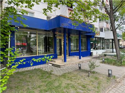 Sp comercial 110 mp, stradal, renovat,Bld. Unirii, exclusivitate