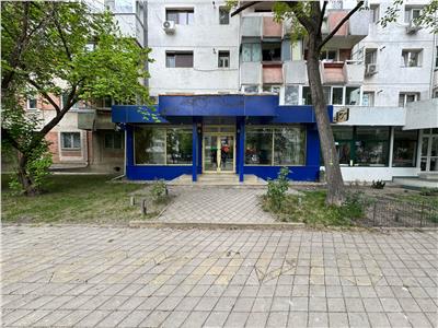 Sp comercial 110 mp, stradal, renovat,Bld. Unirii, exclusivitate