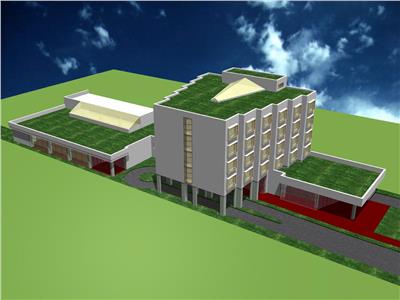 Exclusivitate Hotel cu SPA si Restaurant