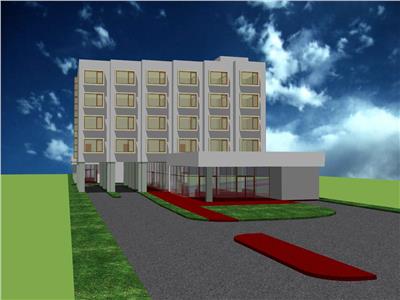Exclusivitate Hotel cu SPA si Restaurant