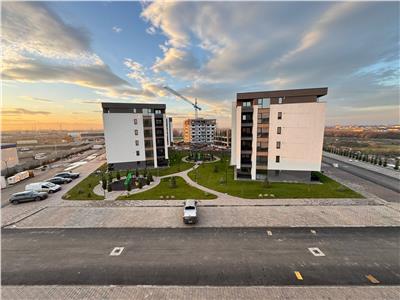 Apartament 2 camere , 62mp, etaj 2, bloc nou 2025 , zona Nord
