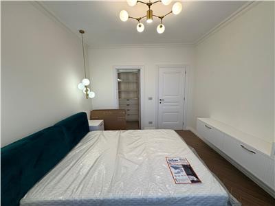 Ap de lux, bloc 2024, parcare subterana, PREMIUM, prima inchiriere