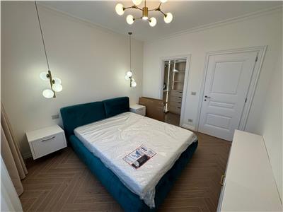 Ap de lux, bloc 2024, parcare subterana, PREMIUM, prima inchiriere