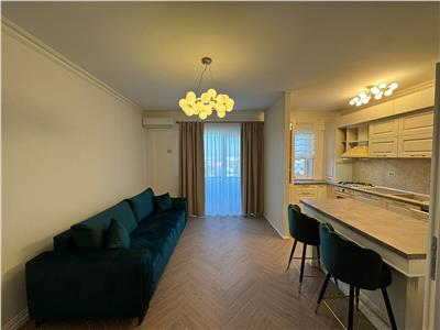 Ap de lux, bloc 2024, parcare subterana, PREMIUM, prima inchiriere