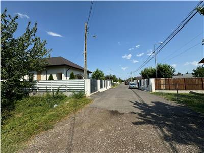 Teren in suprafata de 500mp, str Vlad Tepes pret 80 Euro / mp