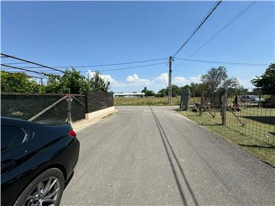 Teren in suprafata de 500mp, str Vlad Tepes pret 80 Euro / mp