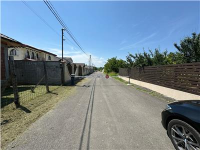 Teren in suprafata de 500mp, str Vlad Tepes pret 80 Euro / mp