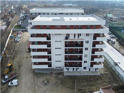Spatiu comercial, bloc nou, 512 mp utili, posibil compartimentare