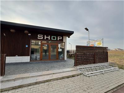 Spatiu Comercial de vanzare pe strada Crangului 101 Vanatori