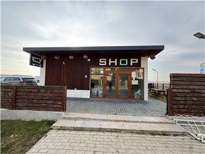 Spatiu Comercial de vanzare pe strada Crangului 101 Vanatori