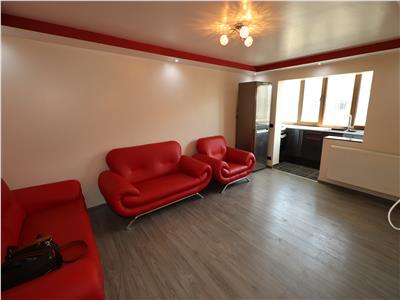 Apartament 3 camere, renovat, mobilat, zona Bucegi- Brailei