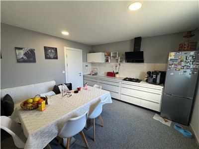 Casa P+M partial mobilata de vanzare in Campineanca (toate utilitatile)