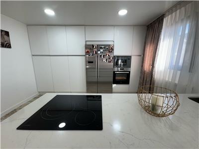 Casa P+M partial mobilata de vanzare in Campineanca (toate utilitatile)