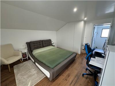 Casa P+M partial mobilata de vanzare in Campineanca (toate utilitatile)