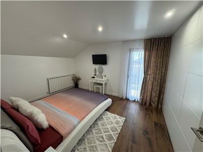 Casa P+M partial mobilata de vanzare in Campineanca (toate utilitatile)