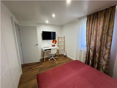 Casa P+M partial mobilata de vanzare in Campineanca (toate utilitatile)