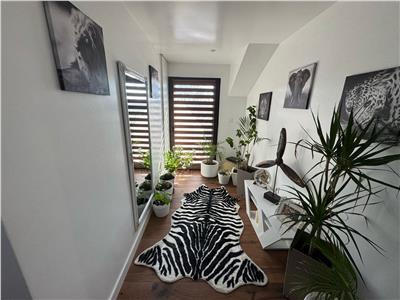Casa P+M partial mobilata de vanzare in Campineanca (toate utilitatile)