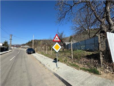Teren intravilan de vanzare in Odobesti str Libertatii nr 13