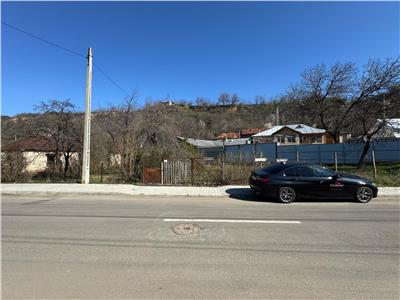 Teren intravilan de vanzare in Odobesti str Libertatii nr 13