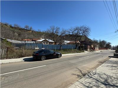 Teren intravilan de vanzare in Odobesti str Libertatii nr 13
