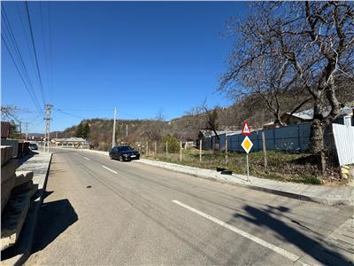 Teren intravilan de vanzare in Odobesti str Libertatii nr 13
