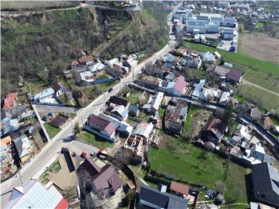 Teren intravilan de vanzare in Odobesti str Libertatii nr 13