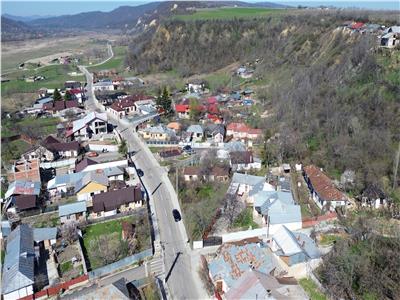 Teren intravilan de vanzare in Odobesti str Libertatii nr 13